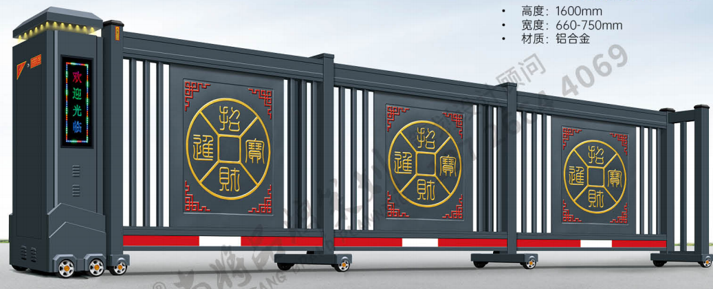 TC-26新款段滑门6号